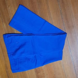 Express slim leg dress pants